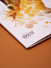 Папка для акварели «Waterfall» - Фото 14