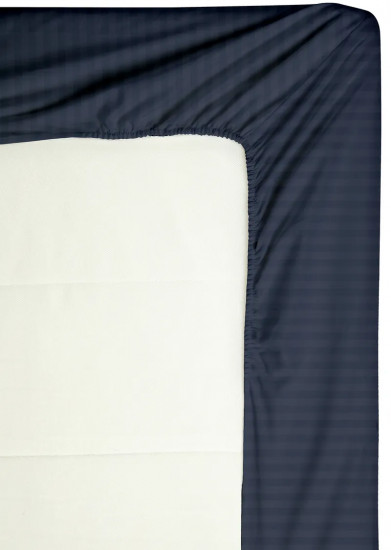 Простыня на резинке «Midnight»