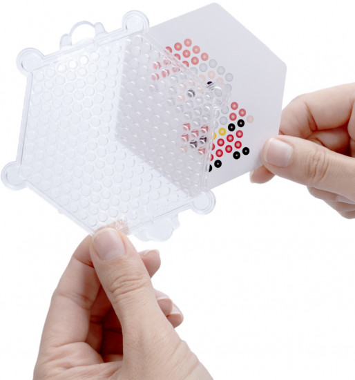 Аквамозаика для детей «Новый год»