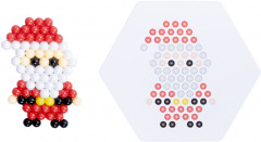 Аквамозаика для детей «Новый год» - Фото 7