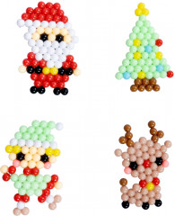 Аквамозаика для детей «Новый год» - Фото 8