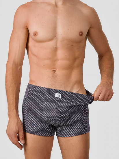 Трусы-боксеры мужские