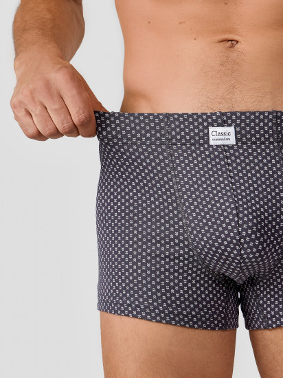 Трусы-боксеры мужские