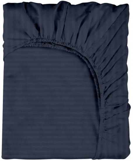 Простыня на резинке «Midnight»