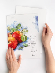 Папка для акварели «White Swan» - Фото 2