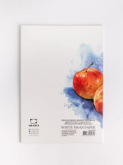 Папка для акварели «White Swan» - Фото 6