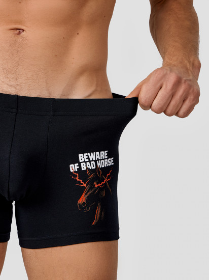 Трусы-боксеры мужские