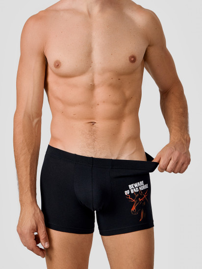 Трусы-боксеры мужские