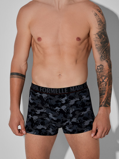 Трусы-боксеры мужские комплект