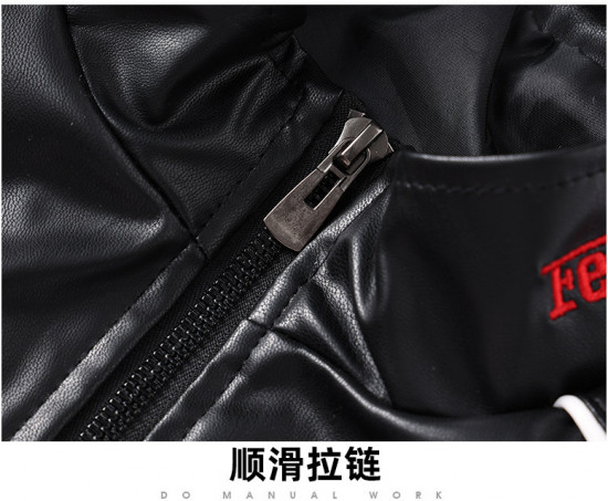 Мотоциклетная мужская куртка