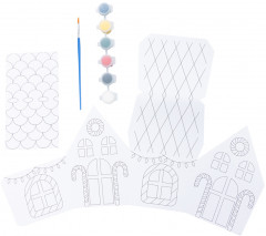 Набор для творчества «Декор своими руками. Зимняя сказка» - Фото 4