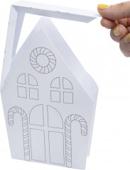 Набор для творчества «Декор своими руками. Зимняя сказка» - Фото 7