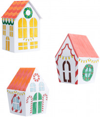 Набор для творчества «Декор своими руками. Зимняя сказка» - Фото 8