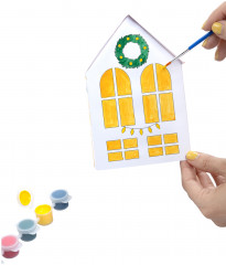 Набор для творчества «Декор своими руками. Зимняя сказка» - Фото 9