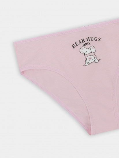 Трусы-слип для девочек