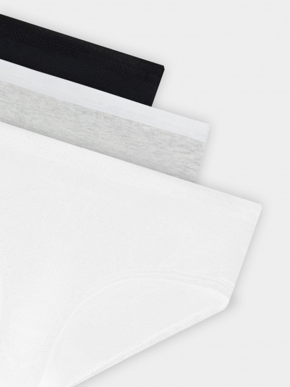 Трусы-слип для девочек комплект