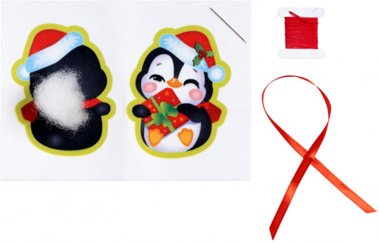 Набор для творчества «Пингвин»