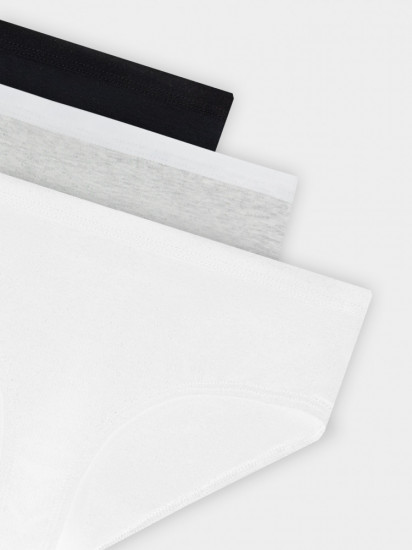 Трусы-слип для девочек комплект