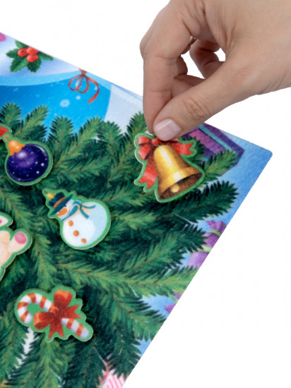 Набор для творчества «Новогодняя ёлочка»