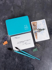 Набор бумаги для рисования открыток - Фото 1