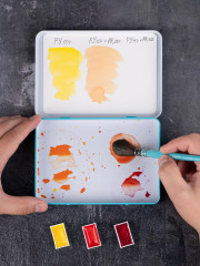 Набор бумаги для рисования открыток - Фото 7