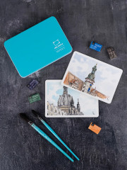 Набор бумаги для рисования открыток - Фото 12