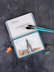 Набор бумаги для рисования открыток - Фото 13