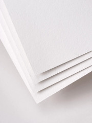 Набор бумаги для акварели в тубе - Фото 7