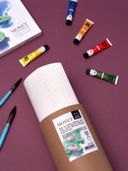 Набор бумаги для акварели в тубе - Фото 14