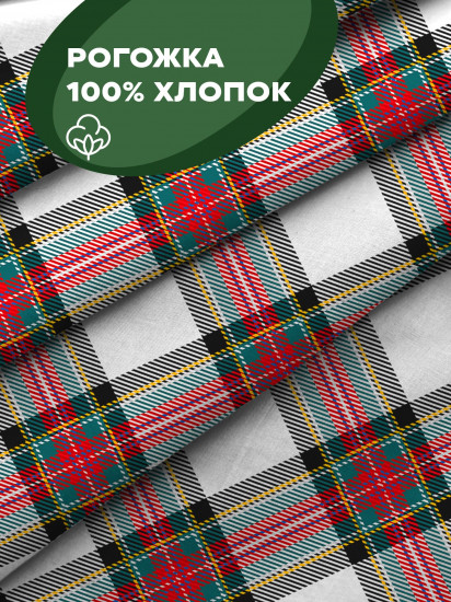 Комплект салфеток «White scots Style»