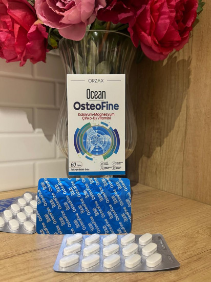 Комплекс для суставов и костей «Ocean OsteoFine»