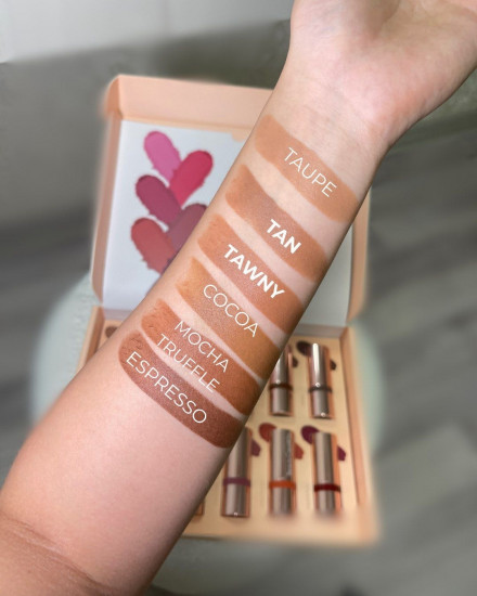 Стик для контуринга кремовый «Flawless Stay Contour Stick», оттенок Tawny