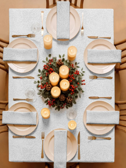 Скатерть «Te amo»