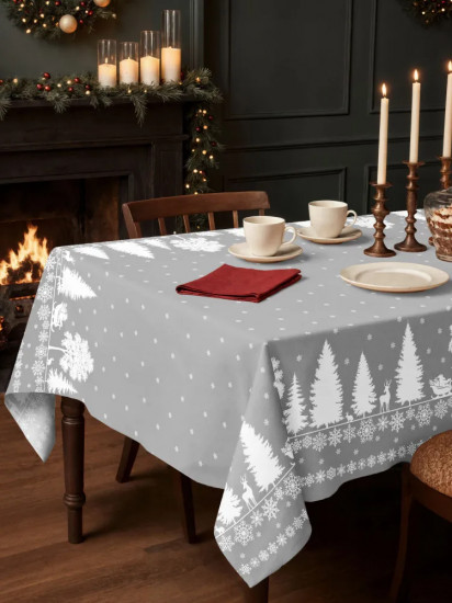 Скатерть «Winter tale»