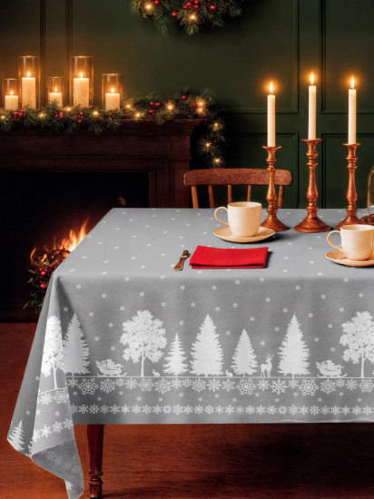 Скатерть «Winter tale»