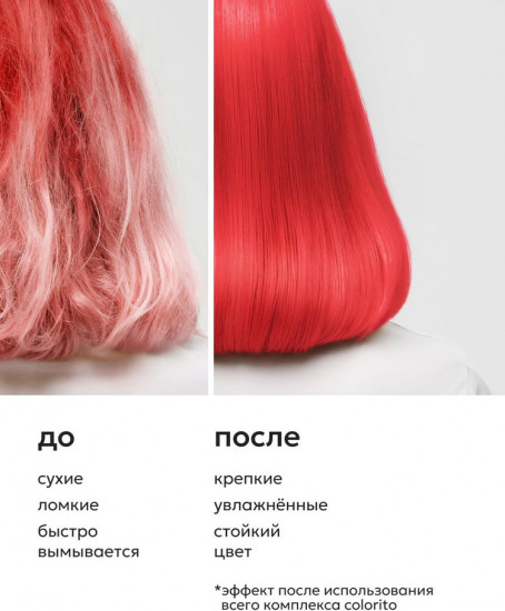 Бальзам для окрашенных волос