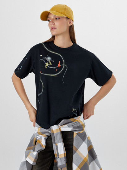 Футболка женская