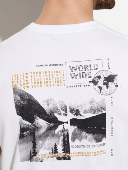 Футболка мужская