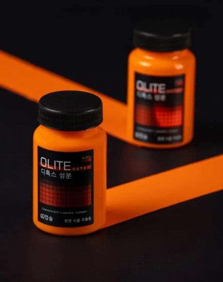Капсулы для похудения «Olite Detox»
