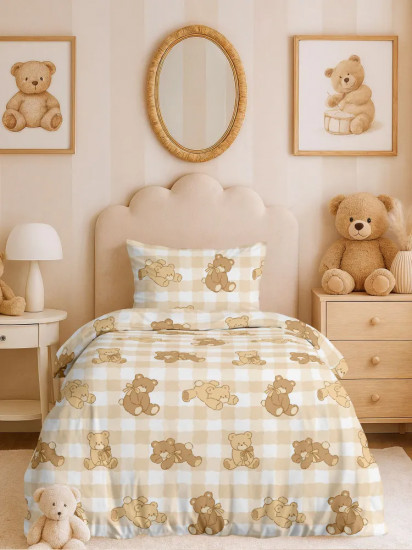 Комплект постельного белья «Bears»