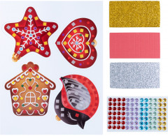 Набор для творчества «Ёлочные украшения» - Фото 2