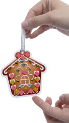 Набор для творчества «Ёлочные украшения» - Фото 4