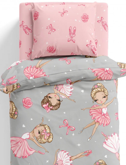Комплект постельного белья «Балет»