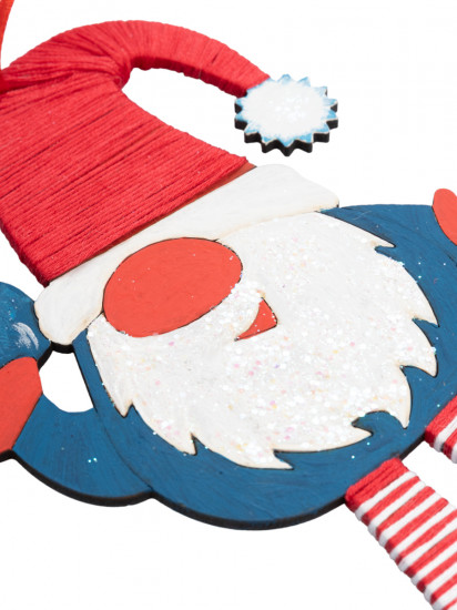 Набор для творчества «Ёлочная игрушка «Гном»»