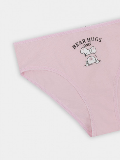 Трусы-слип для девочек