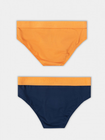Трусы-слип для мальчиков комплект