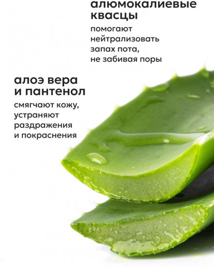 Органический спрей-дезодорант для тела «Mango Shake»