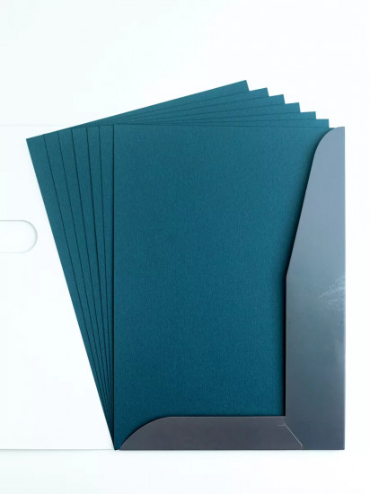 Набор бумаги для пастели