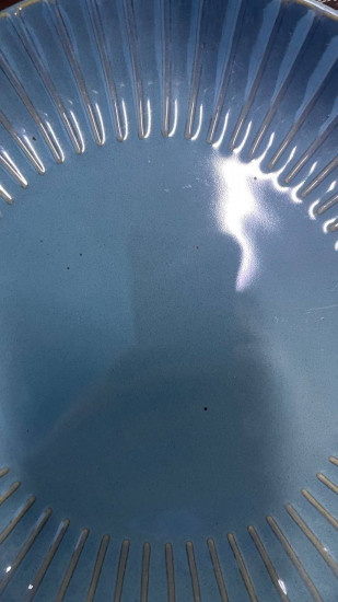 Тарелка десертная «Stripe collection»