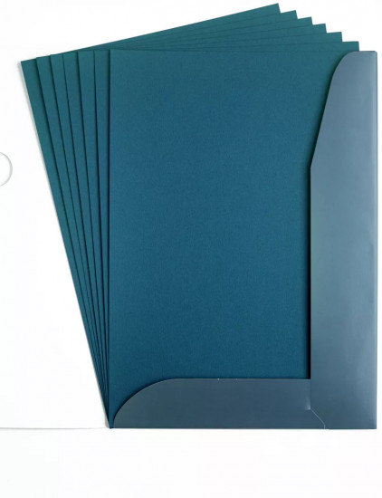 Набор бумаги для пастели